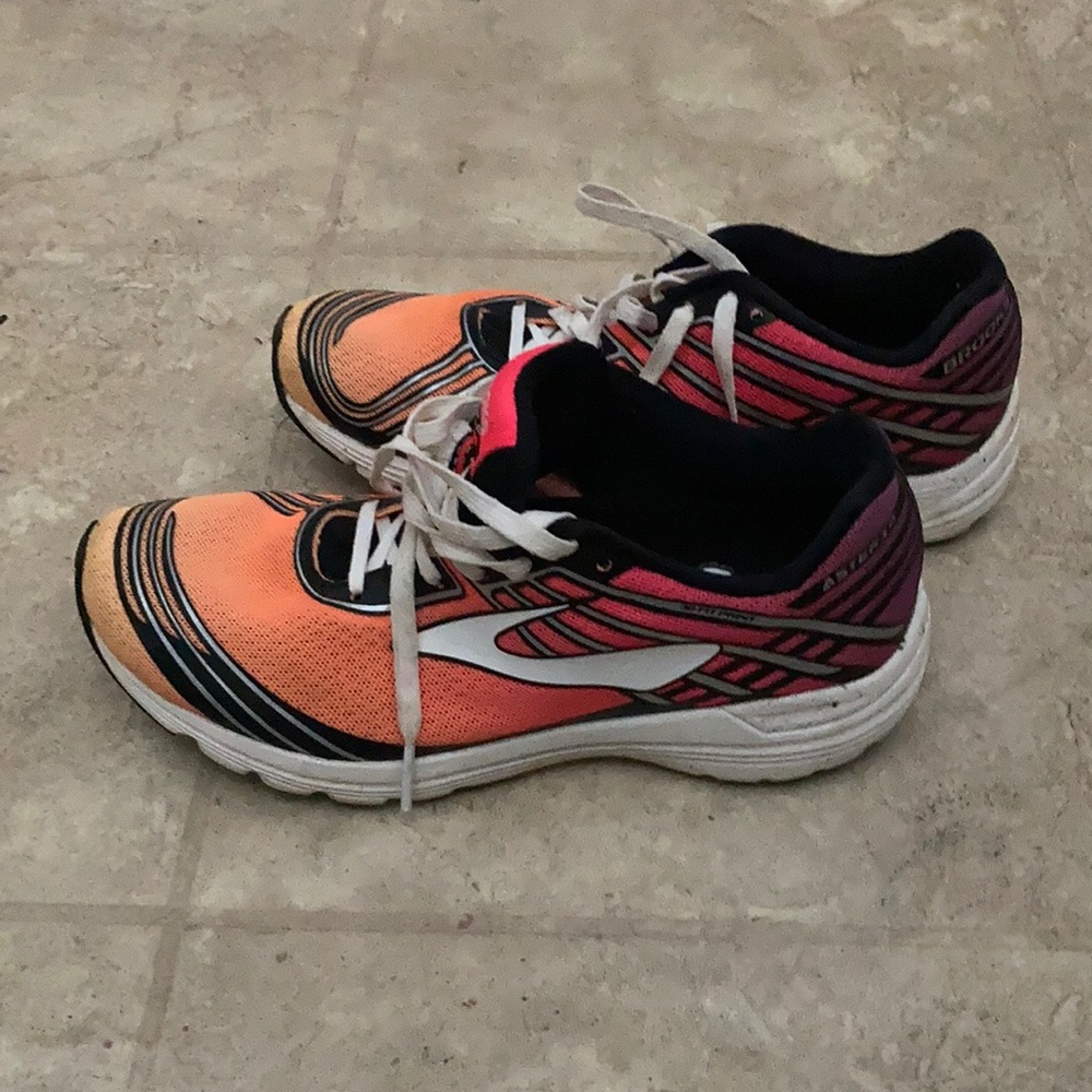 Brooks Asteria